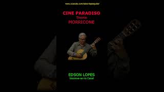 Thumbnail for Love Theme by Ennio Morricone, performed by Edson Lopes (From Cinema Paradiso)