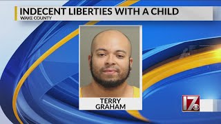 Man facing indecent liberties with a child charge in Raleigh incident