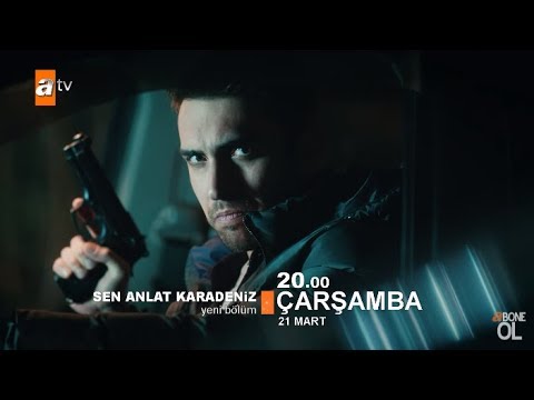 Sen Anlat Karadeniz / You Tell All, Black Sea Trailer - Episode 9 (Eng & Tur Subs)