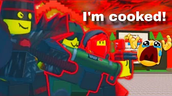 A Average TBB Player Tries Beating the Whole Main Chapter, GACHA LESS. [The Battle Bricks]