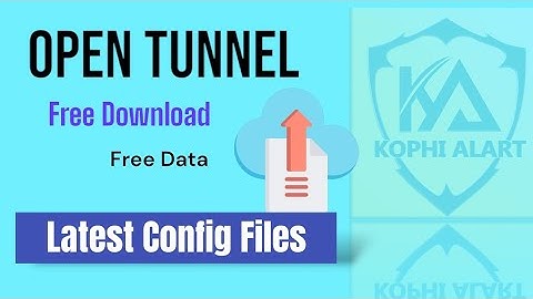 How to Create Your OWN FREE VPN Config File – Step-by-Step Tutorial (2025) 🔥 @kophialart