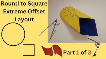 How To Make Round To Square Extreme offset Layout 1 of 3