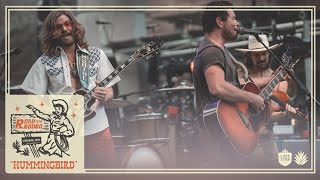 Shane Smith & The Saints - Hummingbird - Sendero Sessions EP3