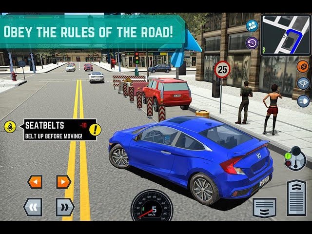 Car Driving School Simulator Achievements - Google Play 