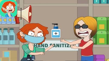 Girl Next Door - Gameplay Walkthrough Level 5 (Android)