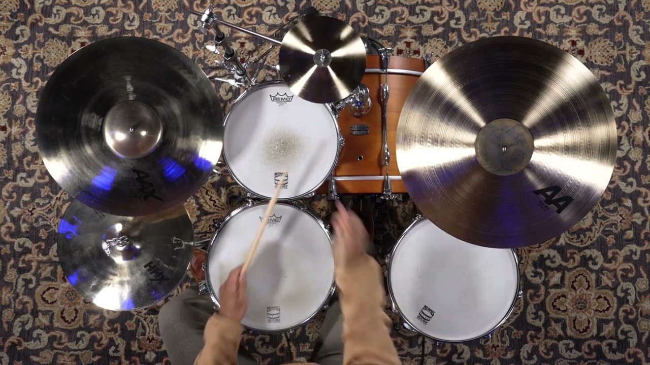 Sabian 8