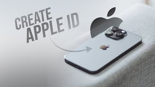 How to Create Apple ID  Full Guide