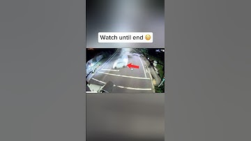 Woman speeding crashes Porsche #crash #driving #automobile