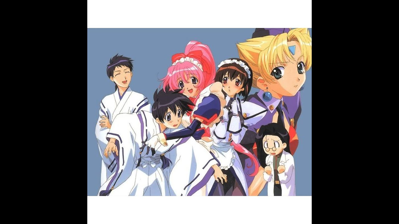 Steel Angel Kurumi Encore Ending Theme (Full Version) Atsuko Enomoto