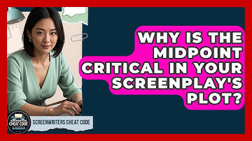 Why Is The Midpoint Critical In Your Screenplay