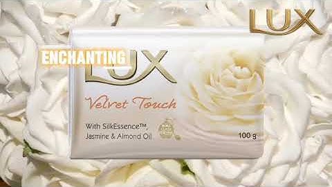 Lux Soap Motion Ad – Stunning Animation and Branding