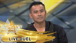 Expert Paling Ditungu!! Welcome Expert Judika | Live Duel | Rising Star Indonesia Dangdut