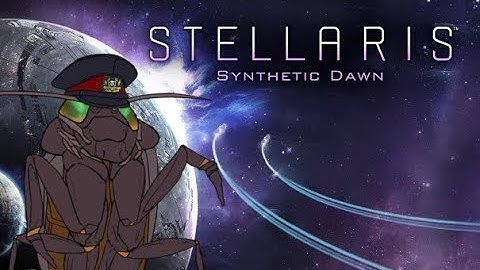 Stellaris: Synthetic Dawn | Replicators | Multiplayer | Part 24