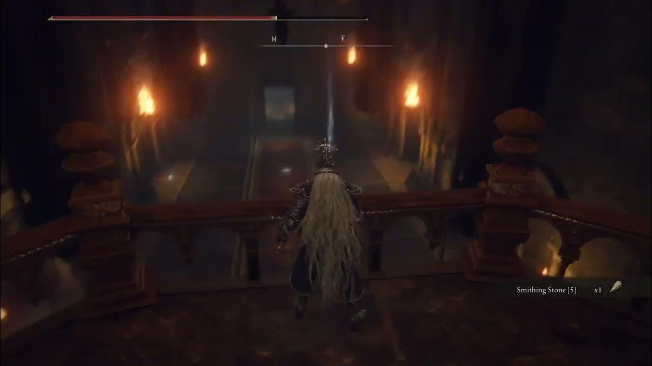 Elden Ring How to find the round table hold in lyndell YouTube