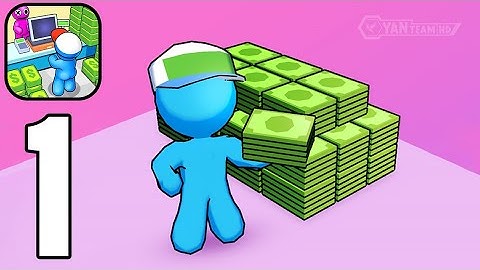 Perfact Mart - Gameplay Walkthrough Part 1 Full Tutorial Game (Android,iOS)