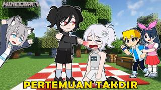 Pertemuan TAKDIR - Animasi Minecraft