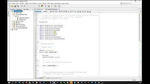 Web Service Restful Calculo Simples com Java