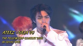 [DVD] ATEEZ - 'DEJA VU' in SEOUL 2022 | THE FELLOWSHIP: BEGINNING OF THE END CONCERT