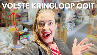 ZOVEEL SPULLEN in deze KRINGLOOP 😱 | ♥ iamtheknees