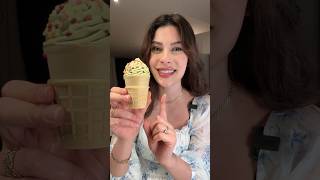 How to make soft-ice cream in 1 min🍦#fyp #shorts #youtubeshorts screenshot 3