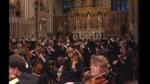 F.J. Haydn - "The heavens are telling"〈The Creation〉Oratorio / Christopher Hogwood