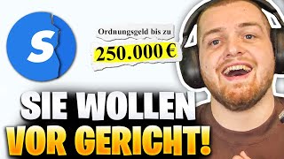 💸😳250.000€ STRAFE für Simplicissimus - REAKTION auf KLAGE | Trymacs Stream Highlights