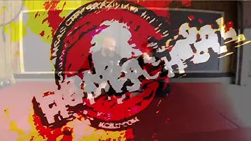 KCBJJ.HS Open Guard Lapel Attack Series