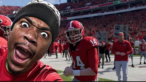 GAME OF THE YEAR !! College Football 26 Official Gameplay Deep Dive