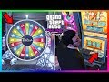 Become A Millionaire INSTANTLY - GTA 5 Online The Diamond ...