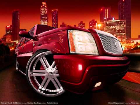 Midnight Club 3 DUB Edition Soundtrack-Real Big