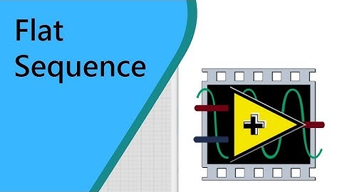LabVIEW in Tamil_Flat Sequence