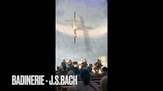 Aria e Badinerie   J S Bach Quartetto Genovese