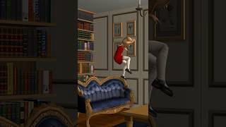 When alone at home #sims2