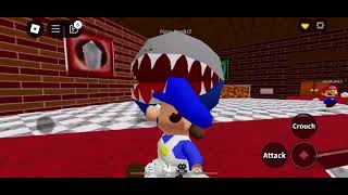 Luigi’s bad day  (explanation in description)