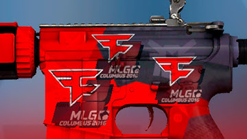 [M4A4 | Evil Daimyo] Sticker Combinations - CSGO