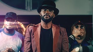 Video-Miniaturansicht von „Fally Ipupa – Mannequin feat. Keblack & Naza (Clip officiel)“