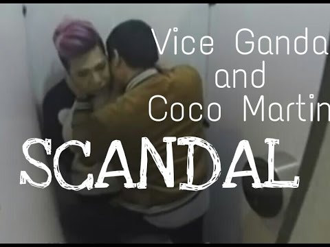 Vice Ganda and Coco Martin SCANDAL! 