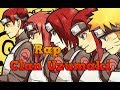 Rap del Clan Uzumaki (Naruto) 2017 - La Voluntad Roja | Gaara1017