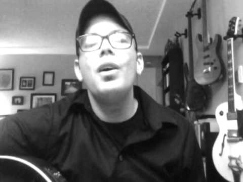 Lady in Red acoustic cover by Rob Weddle