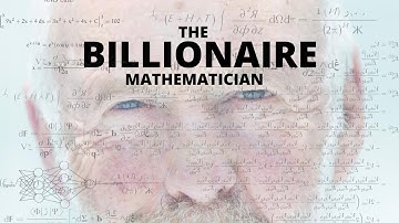 Jim Simons | The Billionaire Mathematician