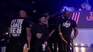 UKG Allstars - Round 4B - Red Bull Culture Clash 2016 London