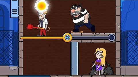 Home Pin Gameplay Pull The Pin - Pull Him Out Mobile Game