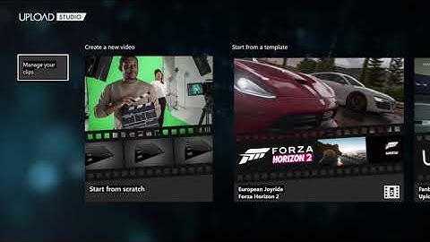 How To Upload Videos On YouTube With OneDrive On Xbox One