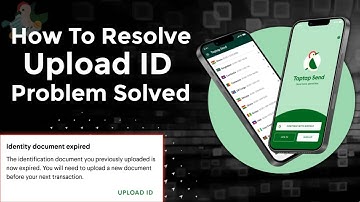 How to Upload New Emirates ID in TapTap Send to Fix Account Issue | realbipuldas