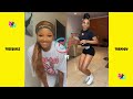 Theebuhle vs thando amapiano tiktok dance challenge shorts