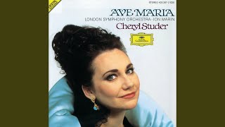 Video thumbnail of "Cheryl Studer - Gounod: Ave Maria (After Prelude In C Major, BWV 846)"