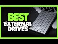 Best External Hard Drives in 2021 - Top Picks For Mac, Laptop & PC Storage