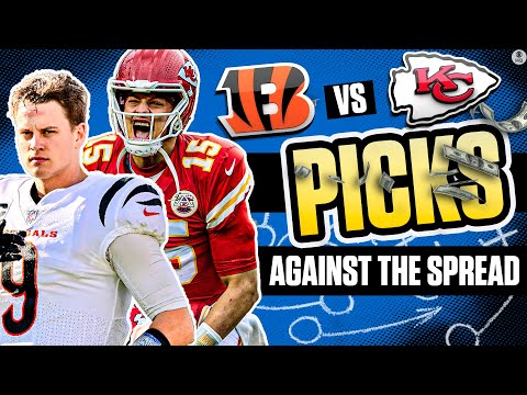 Afc championship betting preview: bengals at chiefs [expert player props, picks + more] | cbs sports