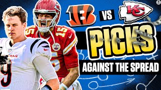 AFC Championship Betting Preview: Bengals at Chiefs [EXPERT Player Props, Picks + MORE] | CBS Sports