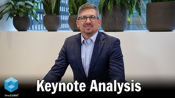 Keynote Analysis | Kong API Summit ‘25